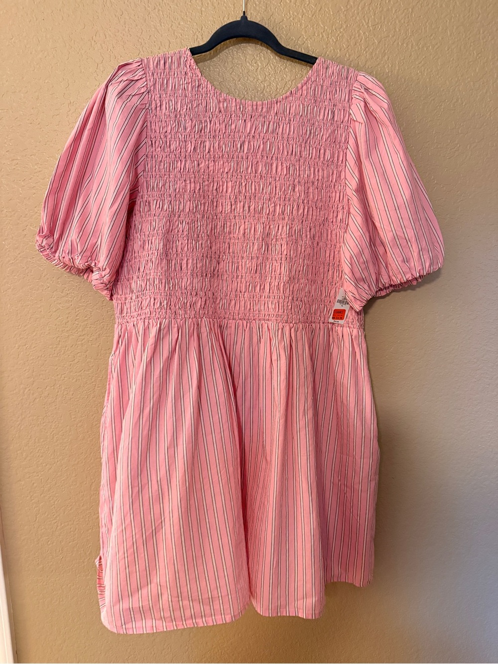 Old Navy smocked dress women’s XL